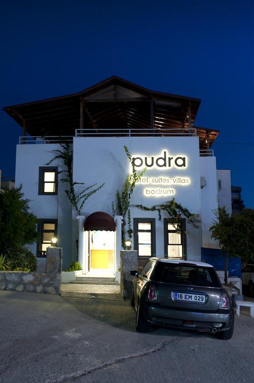 Haspeyma Otel Bodrum Exterior foto