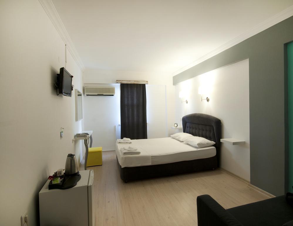 Haspeyma Otel Bodrum Zimmer foto