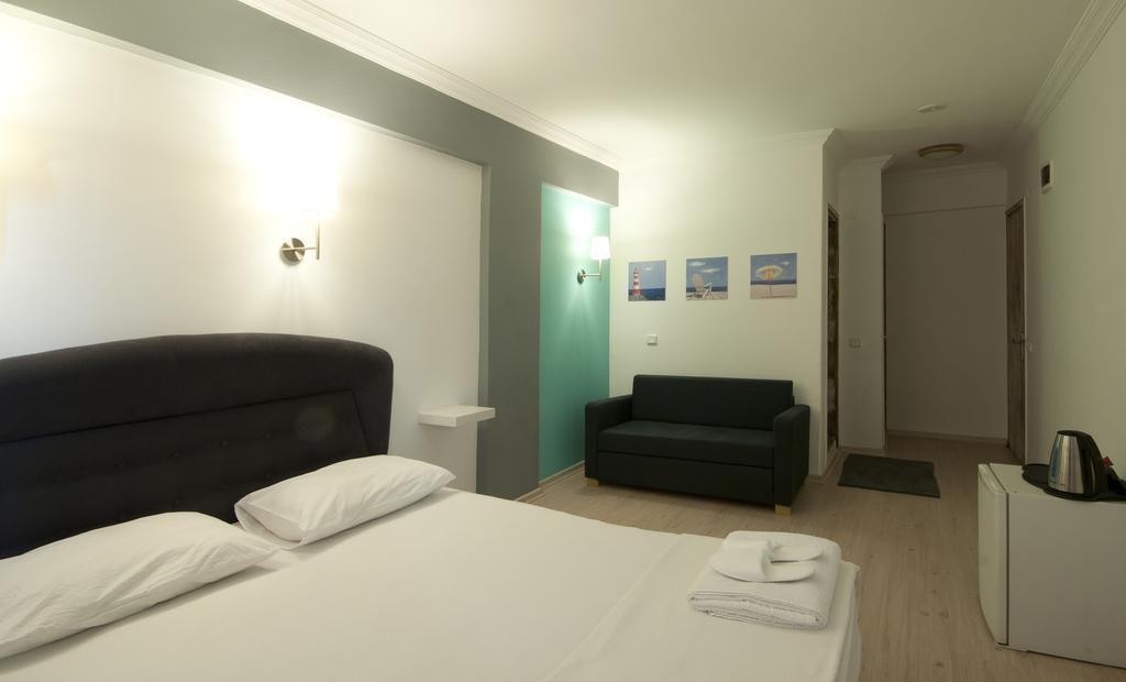 Haspeyma Otel Bodrum Zimmer foto