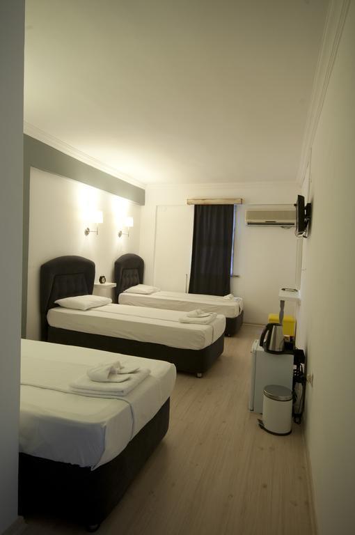 Haspeyma Otel Bodrum Zimmer foto