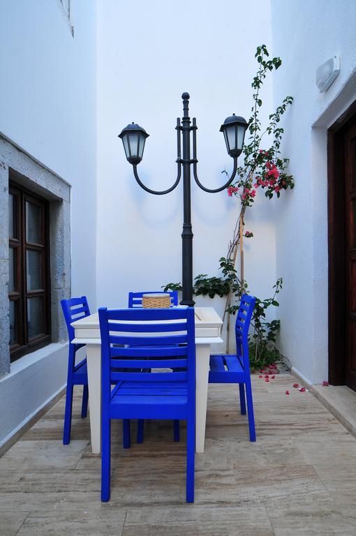 Haspeyma Otel Bodrum Zimmer foto
