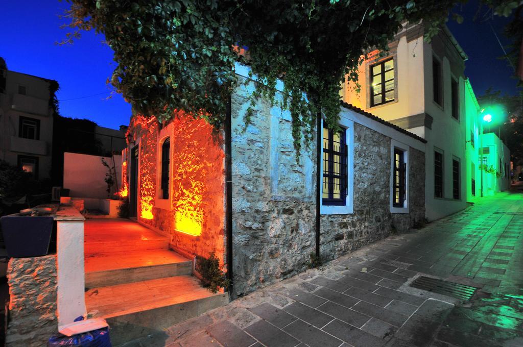 Haspeyma Otel Bodrum Zimmer foto