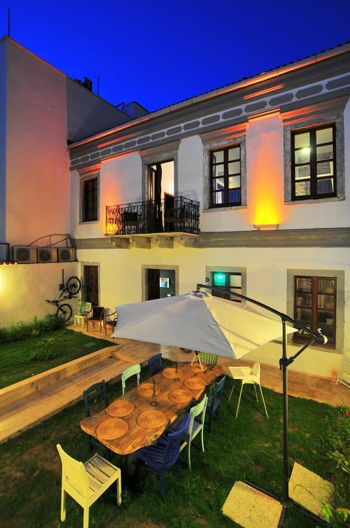 Haspeyma Otel Bodrum Zimmer foto
