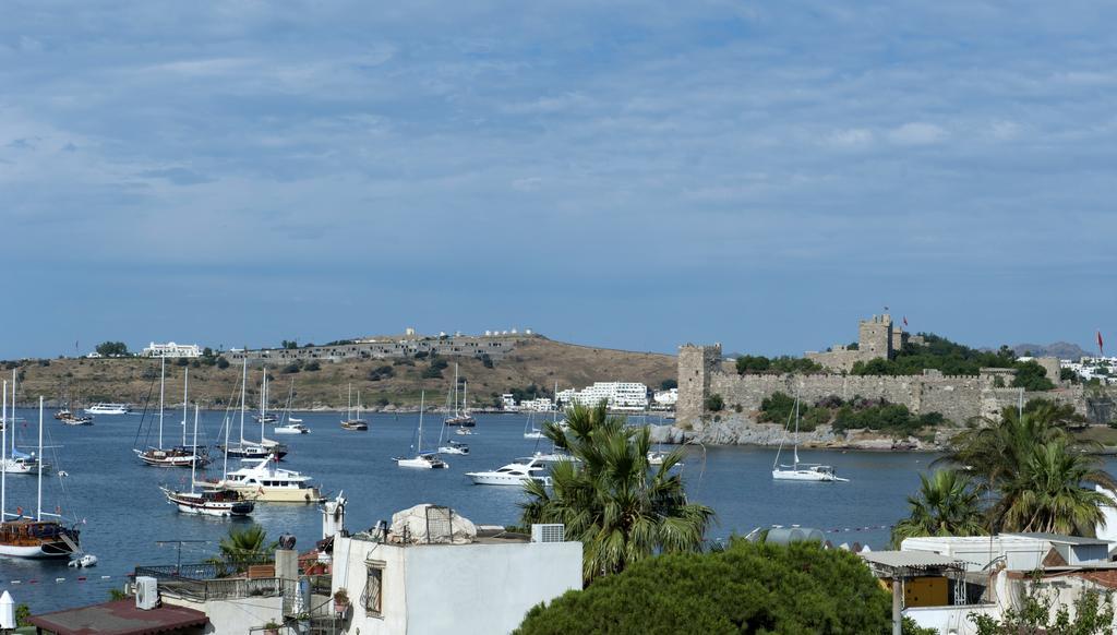 Haspeyma Otel Bodrum Exterior foto