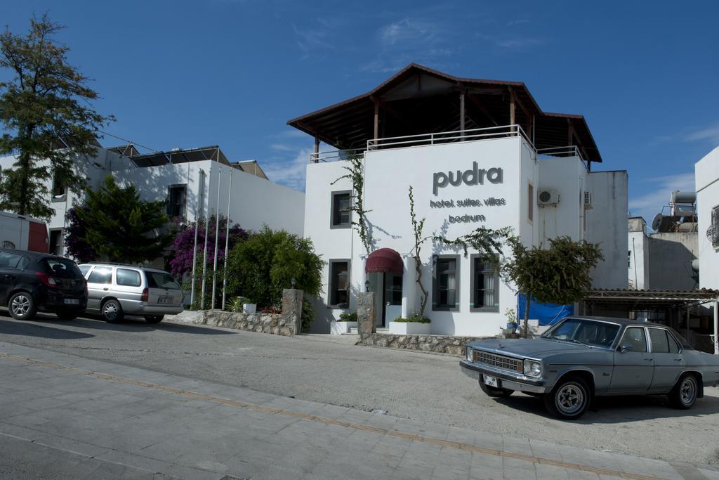 Haspeyma Otel Bodrum Exterior foto