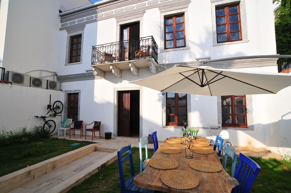 Haspeyma Otel Bodrum Exterior foto