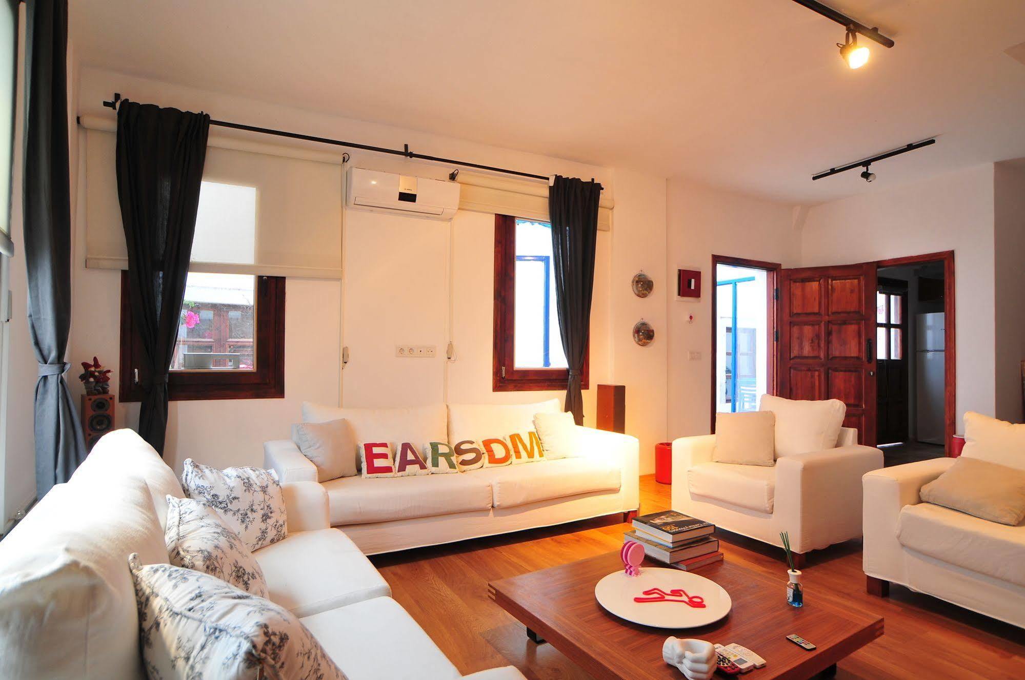 Haspeyma Otel Bodrum Exterior foto