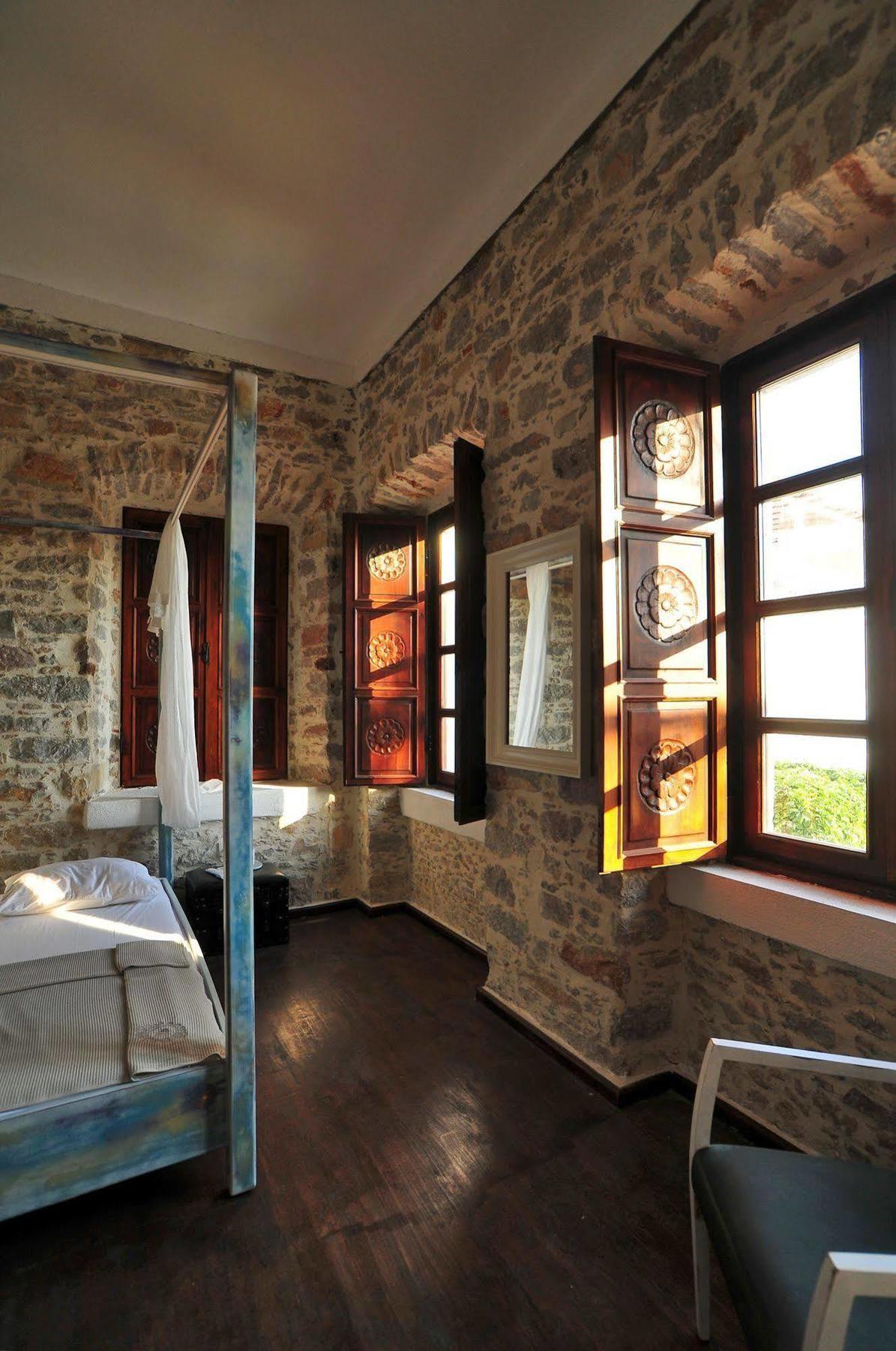 Haspeyma Otel Bodrum Exterior foto
