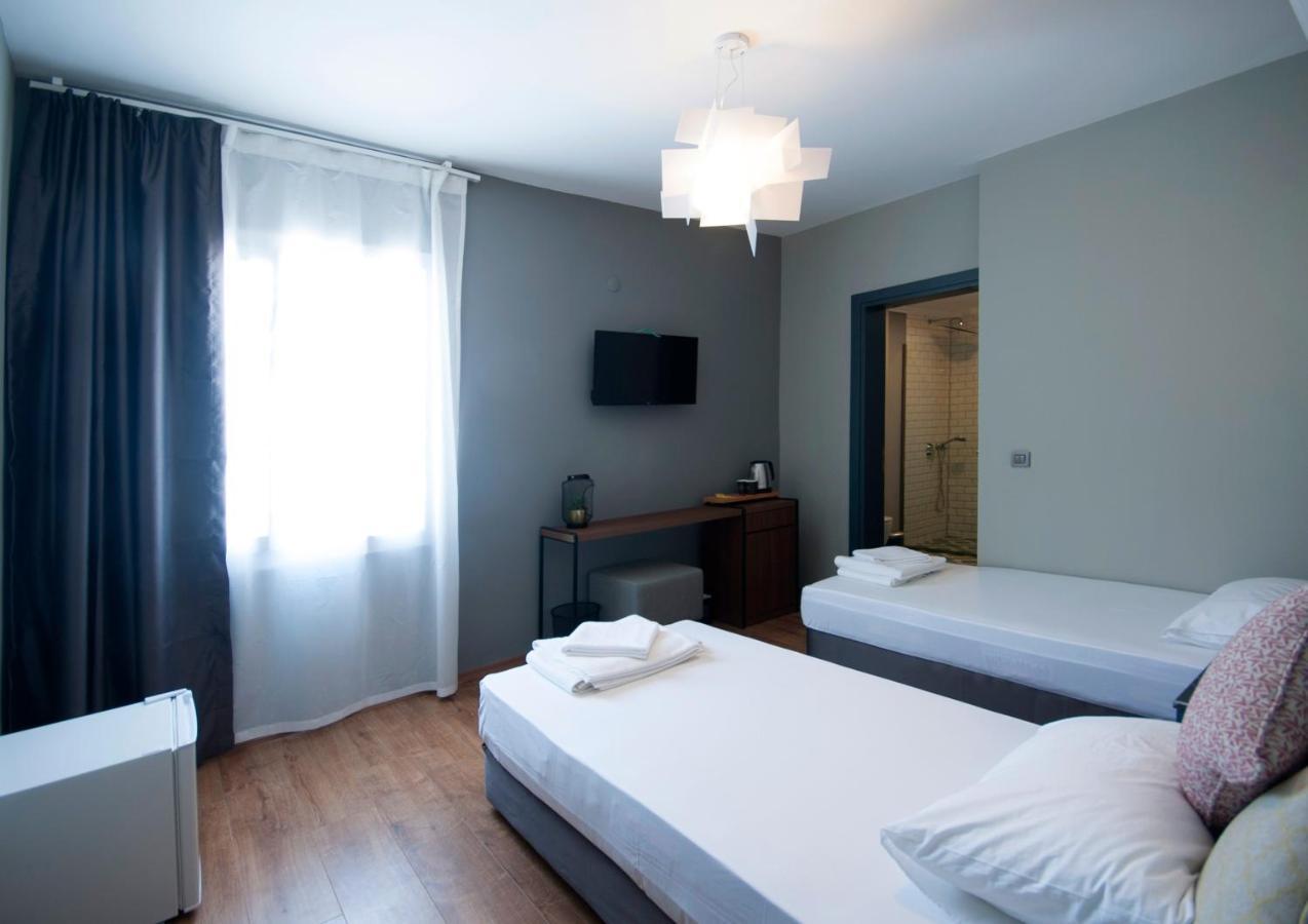 Haspeyma Otel Bodrum Exterior foto