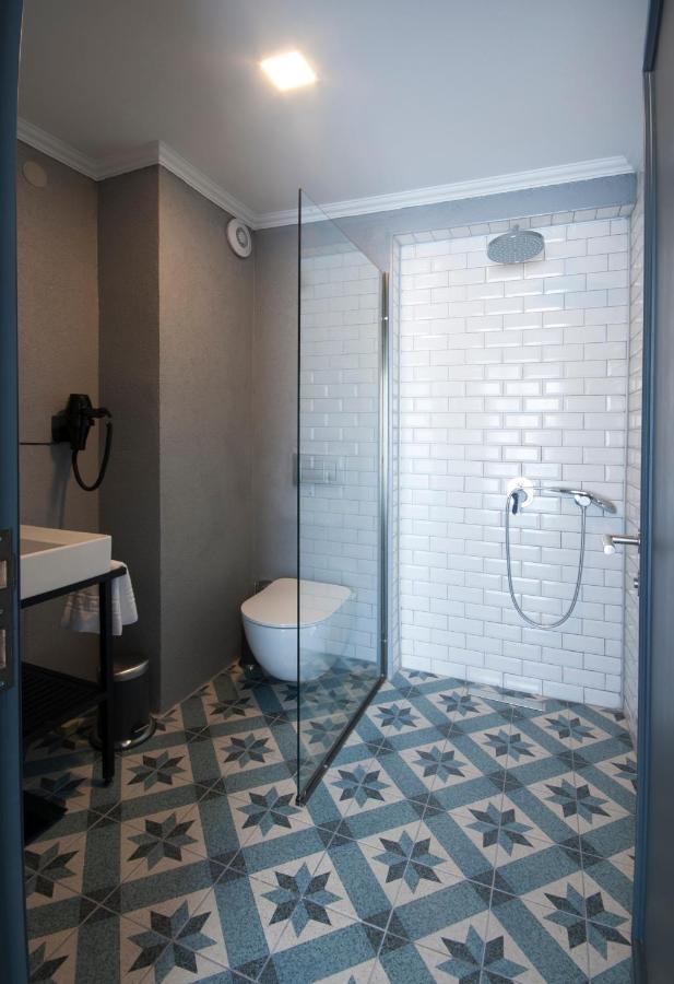 Haspeyma Otel Bodrum Exterior foto