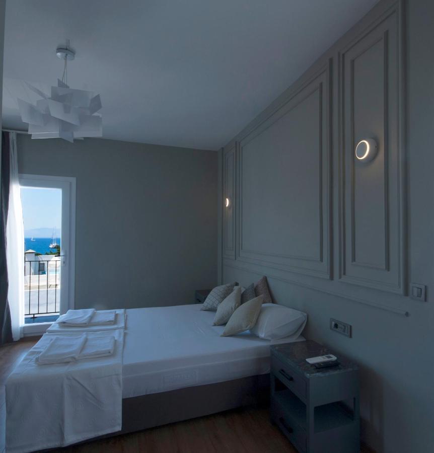 Haspeyma Otel Bodrum Exterior foto